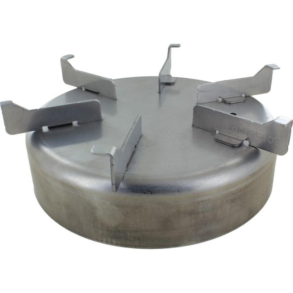 Navien 30029358A Air inlet guide assembly for LCB700