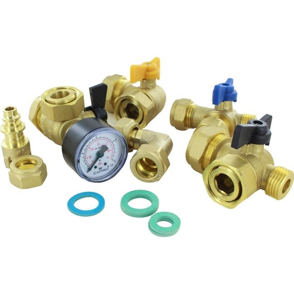 Navien 30029938A Valvekit