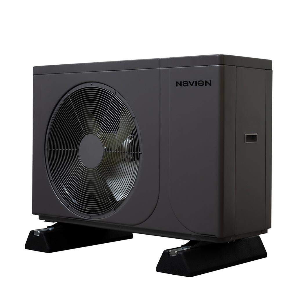 Navien PEM750 R290 1Phase Monobloc Air-to-Water Heat Pump - 17kW Black