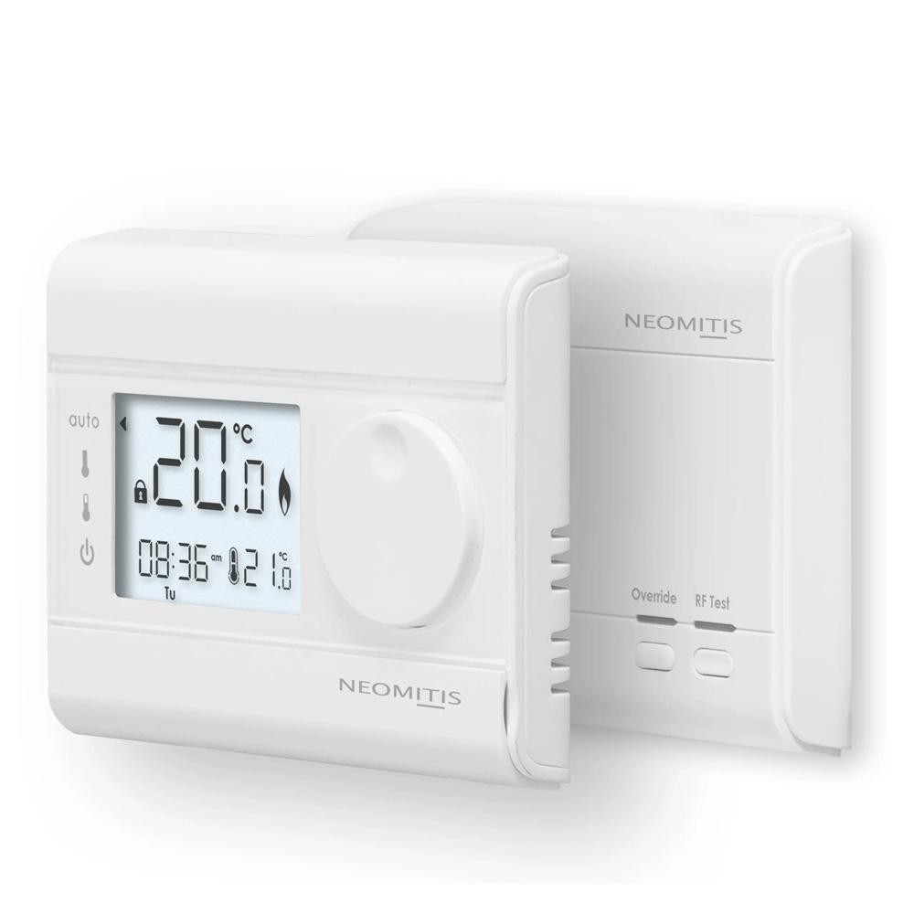 Neomitis Wireless RF Digital 7 Day Programmable Room Thermostat