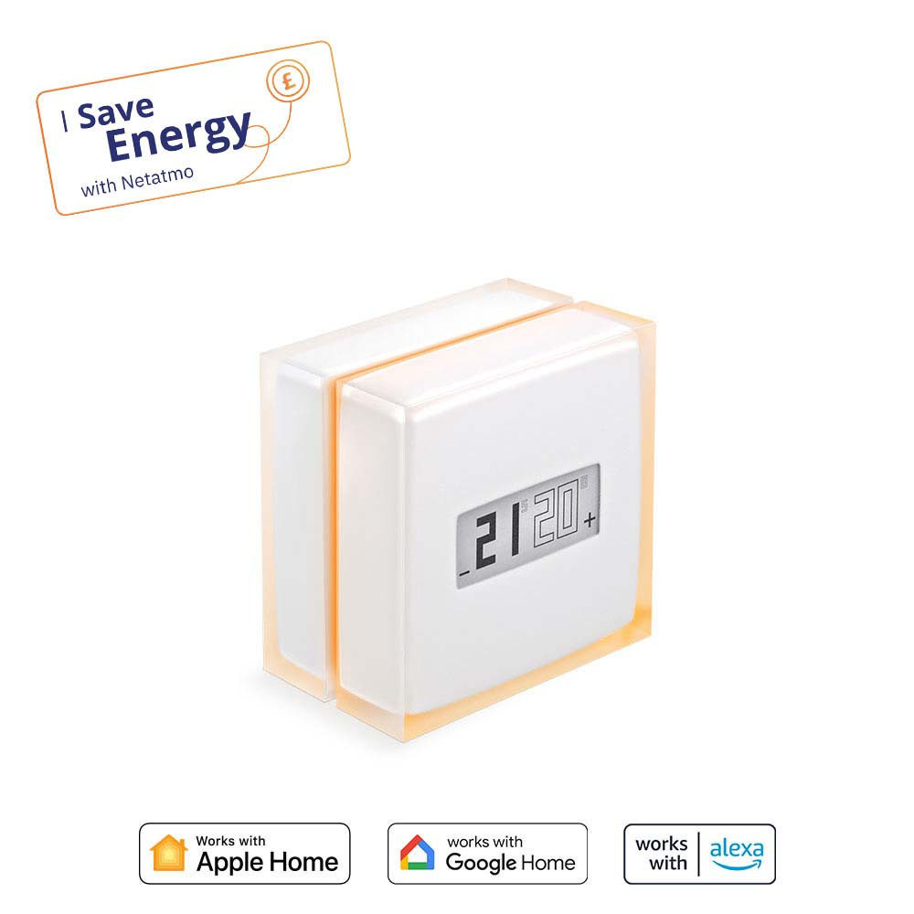 Netatmo Smart Thermostat Door Superstore®