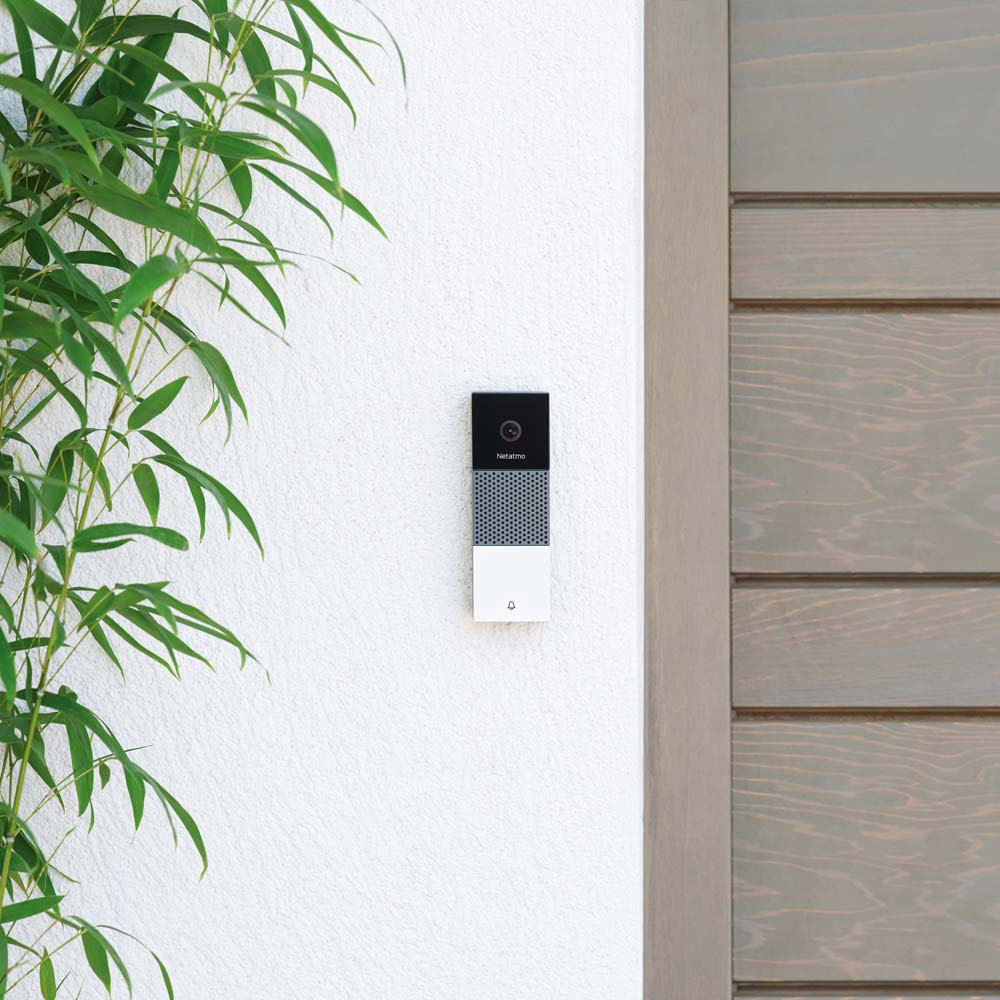 Netatmo Smart Video Doorbell Door Superstore®