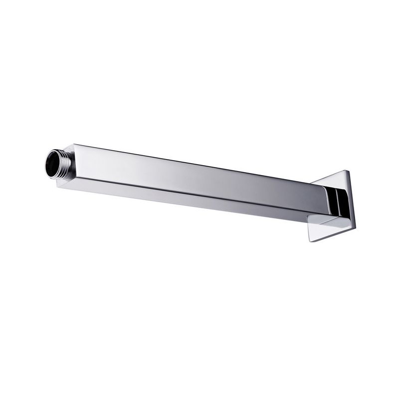 Niagara Observa Chrome Ceiling Square Shower Arm Plumbing Superstore®