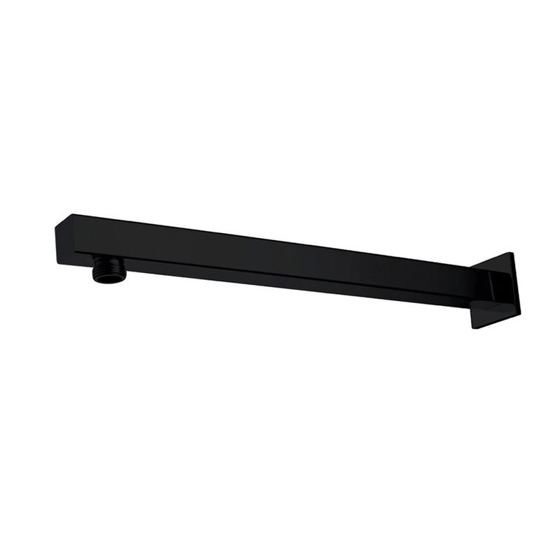 Niagara Observa Matt Black Wall Mounted Shower Arm Plumbing Superstore®