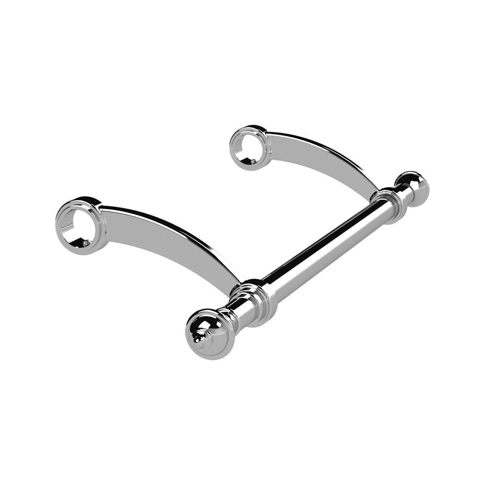 Hudson Reed Richmond Chrome Towel Rail