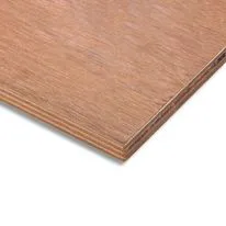 Non-Structural Hardwood Plywood Sheet - 2440mm x 1220mm x 5.5mm