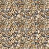 10mm Non Decorative Pea Shingle/Gravel Bulk Bag - Mixed Colour