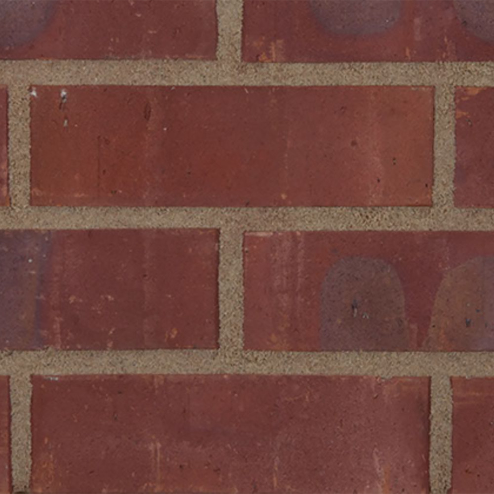 Northcot Donnington Deep Red 65mm Brick - Pack of 500