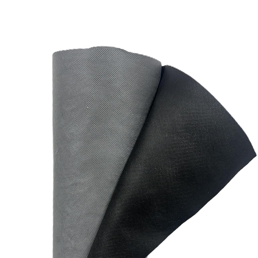 Novia Black+ Light Construction Wrap - 100m x 2.7m Roll