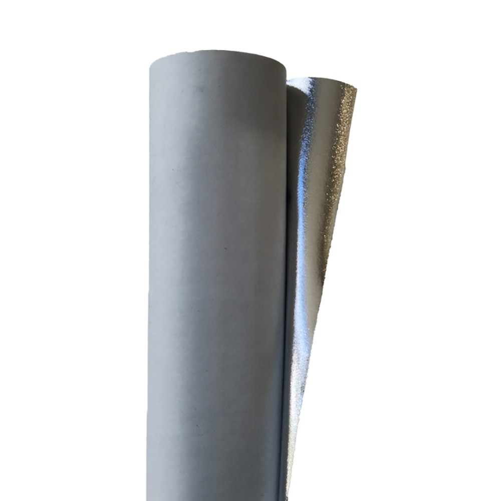 Novia MirrorWrap W1 Reflective Wall Breather Membrane - 2.7m x 100m Roll