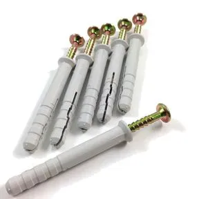 Hammerfix Fixings 8mm x 80mm - Pack of 36