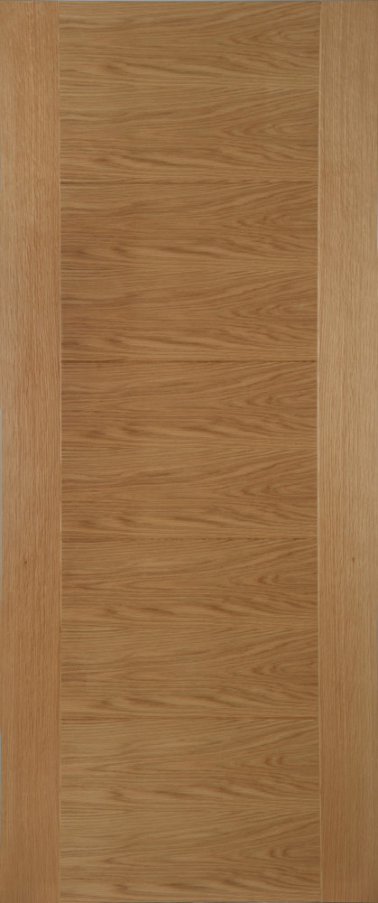 Door Superstore Fernworthy Contemporary Fully Finished Semi Solid Oak Internal Door 