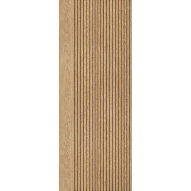 LPD Internal Oak Melbourne Pre-Finished Door