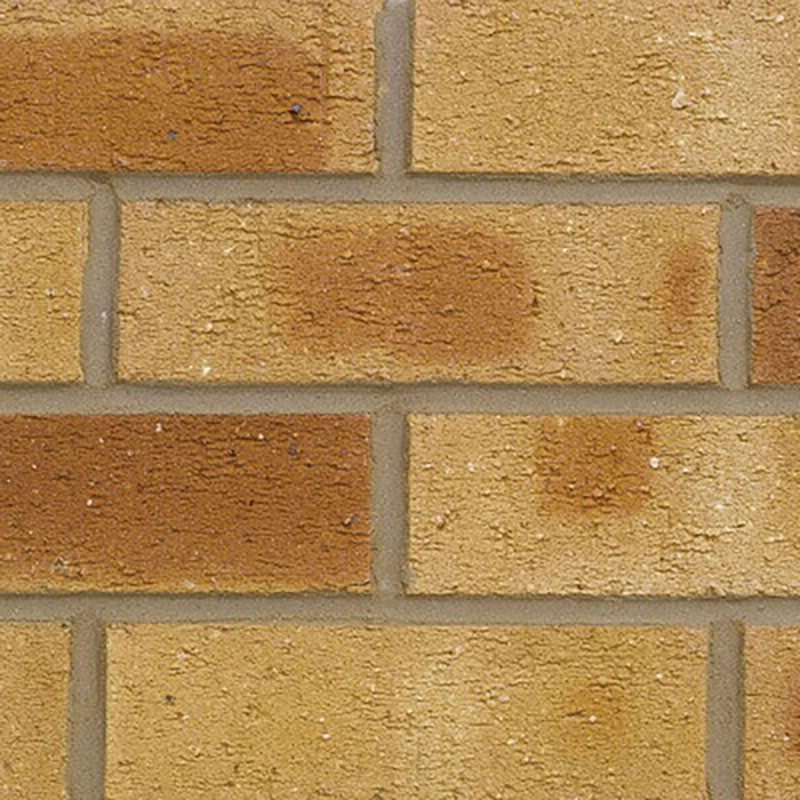 Forterra Old English Mixture Rustic Yellow Brick - Pack of 495