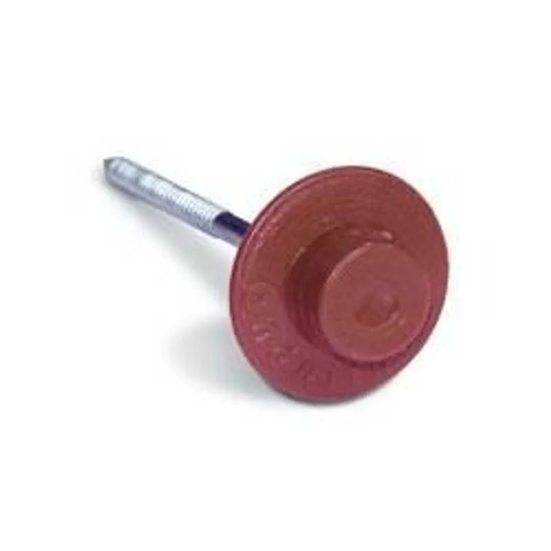 Onduline Red Roof Sheet Fixings (Pack of 400) | Landscaping Superstore®
