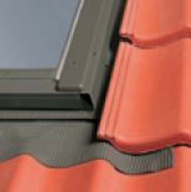 OptiLight Window Tile Roof Flashing