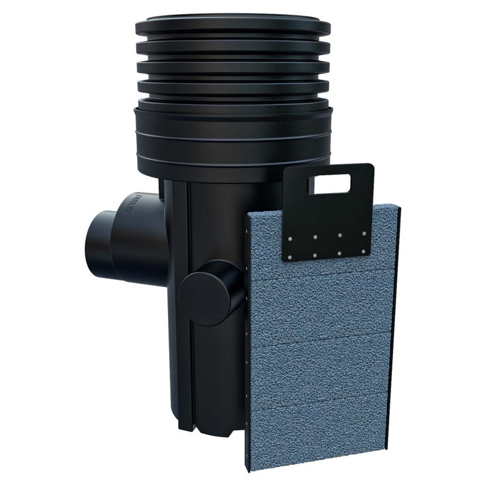 Oriflo Orifice 600mm Flow Control Chamber Protected Plate