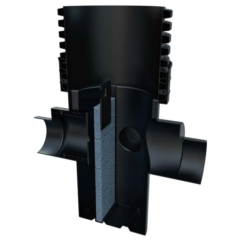 Multiple Flow Control Chamber Oriflo Orifice 600mm Flow Control Chamber Protected Plate | Drainage ...