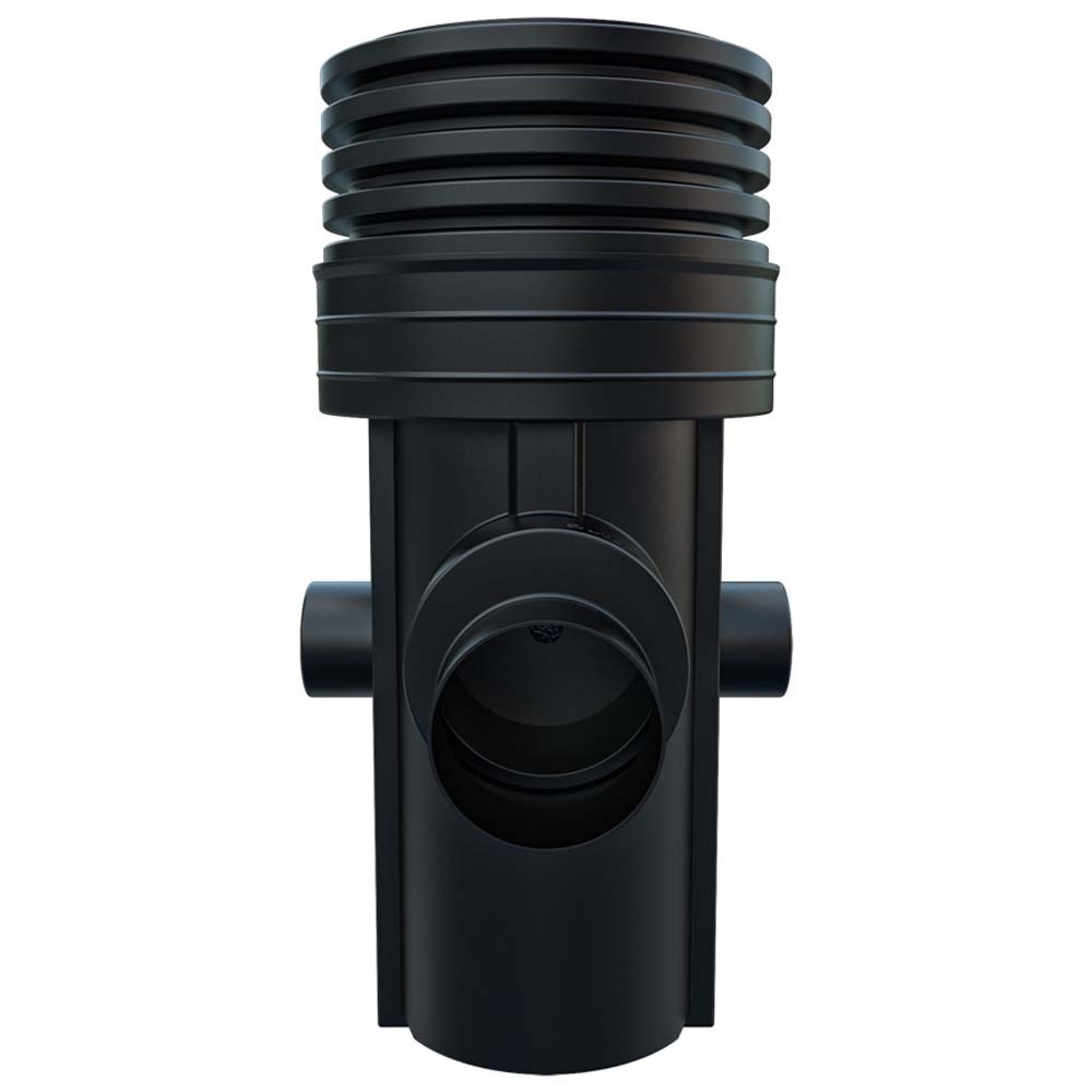 Oriflo Orifice 600mm Flow Control Chamber Protected Plate