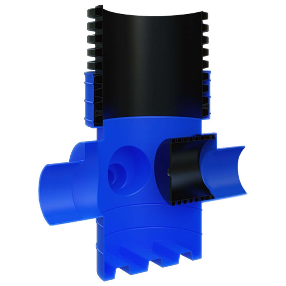 Oriflo Orifice 600mm Flow Control Chamber Unprotected Plate