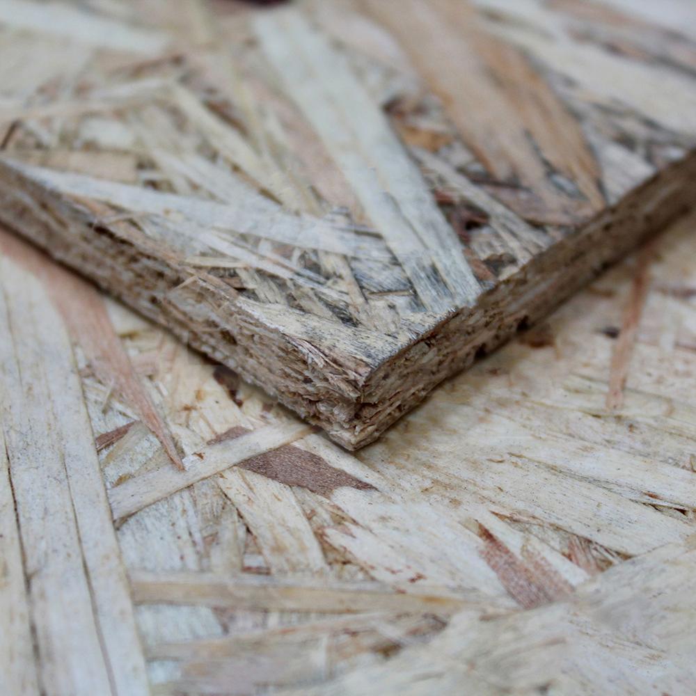 OSB 3 2397mm x 1197mm x 15mm Structural Board - 60 Sheets