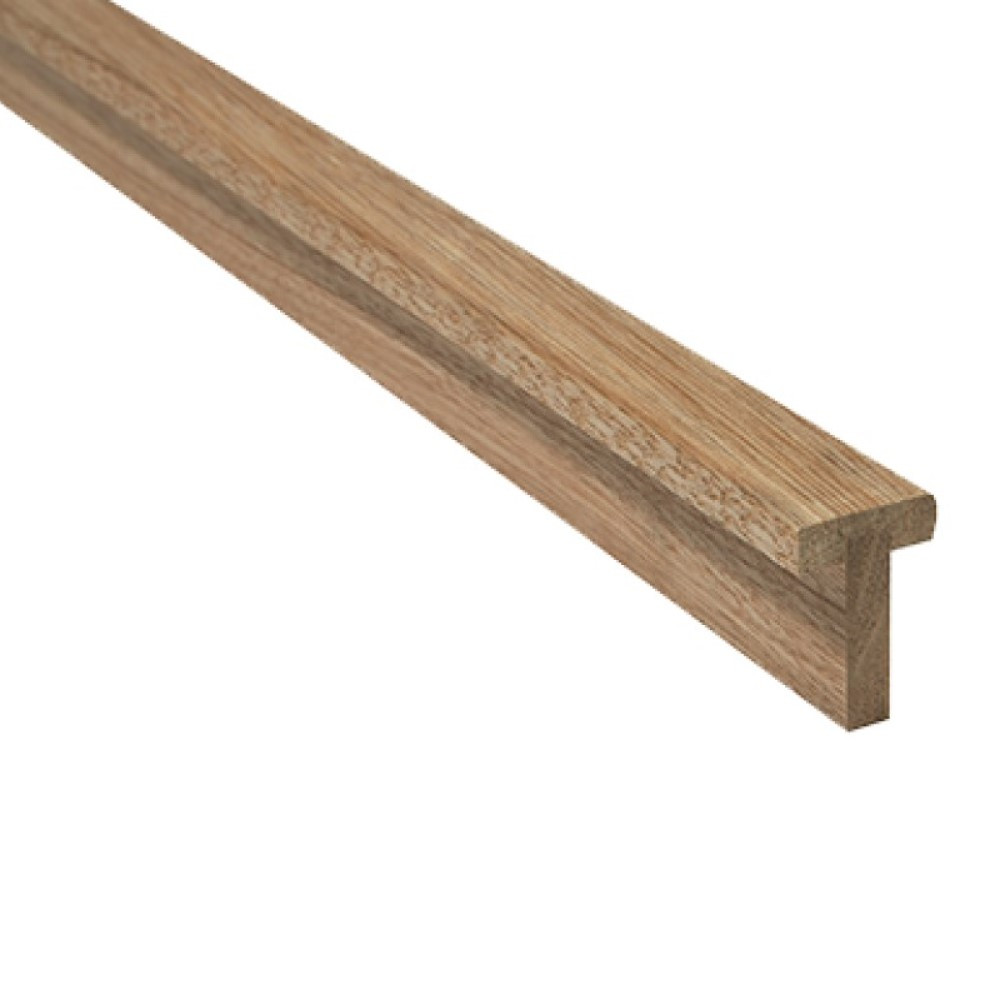 LPD Internal Door Oak T-Lipping - 35mm