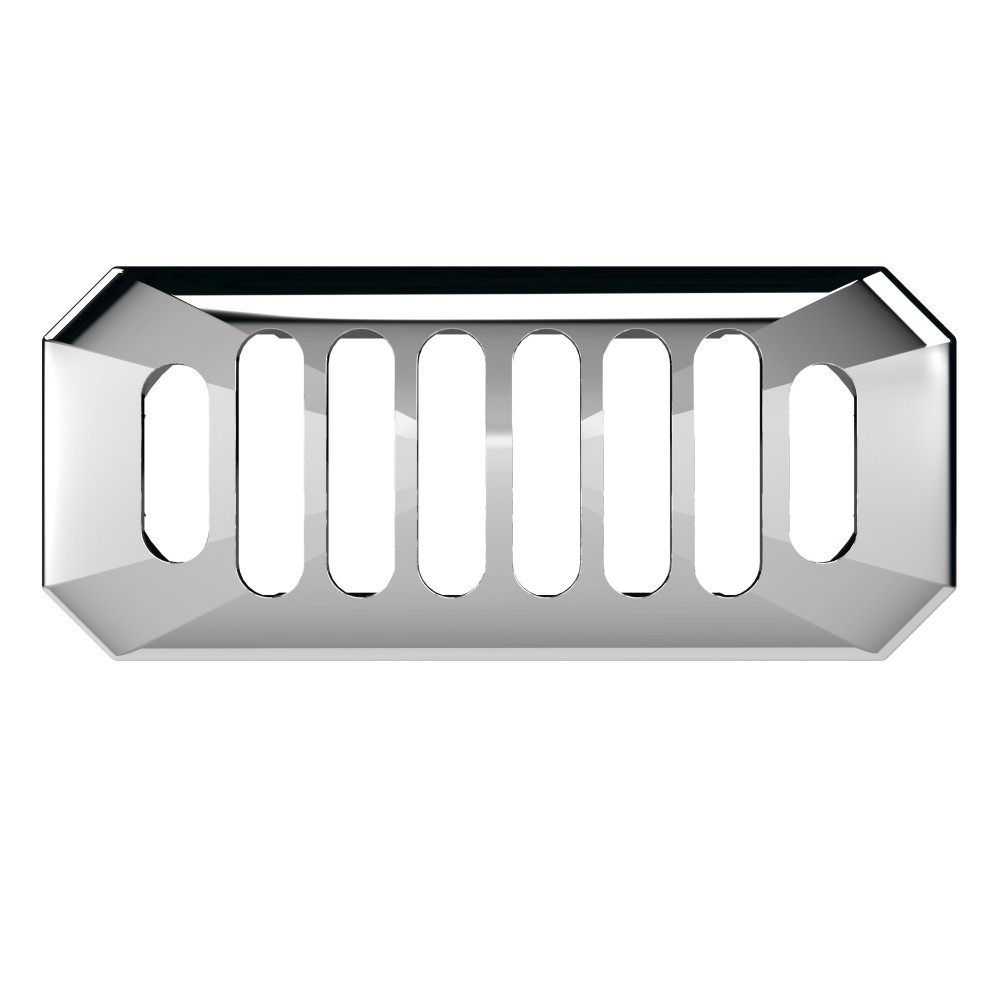 Hudson Reed Richmond Slotted Overflow Cover