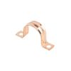 Copper Saddle Clip 22mm