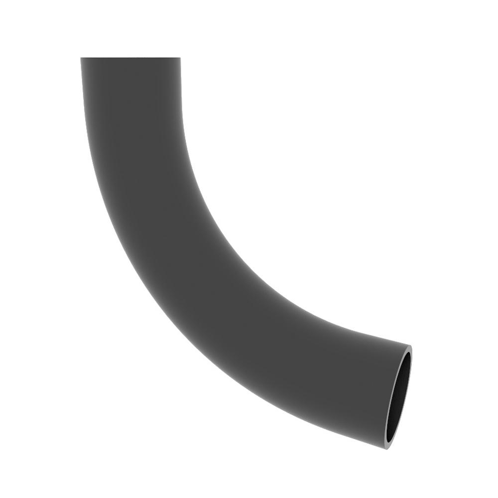 Pam Building Cast Iron Drain Pipe 87.5 Degree Long Radius Bend - 150mm