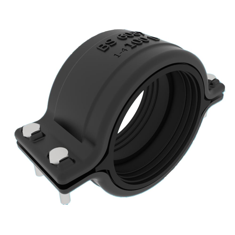 Pam Building Cast Iron Drain Pipe Standard Coupling