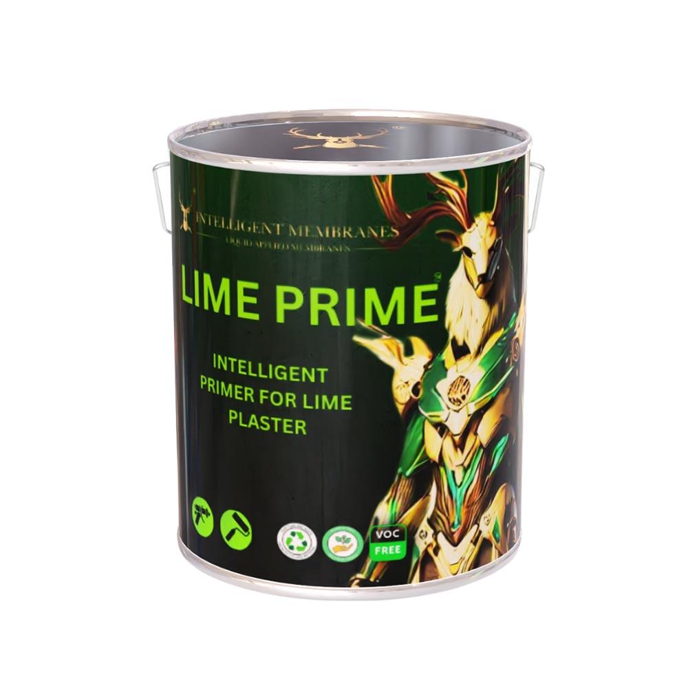 Passive Purple Lime Prime Spray / Roller Applied Internal Primer - 10kg