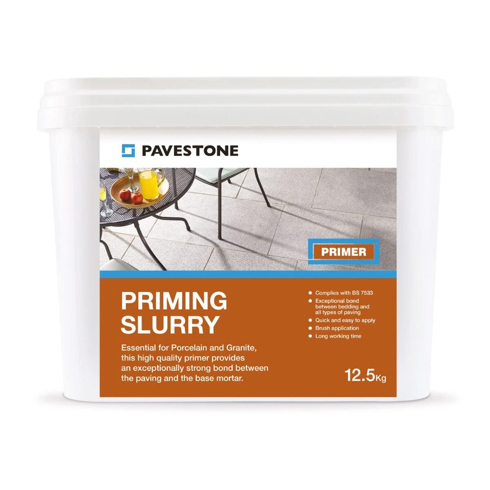 Pavestone Priming Slurry Tub 12.5kg