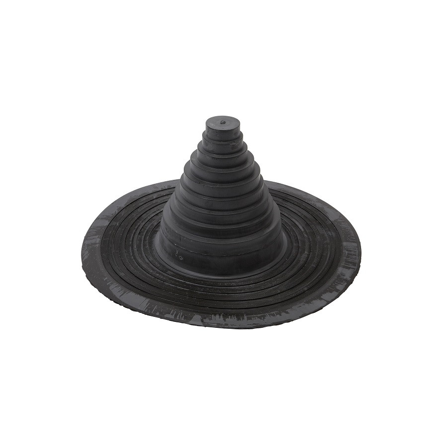 CMS Tools TPE Pipe Collar for 40mm to 160mm Pipes