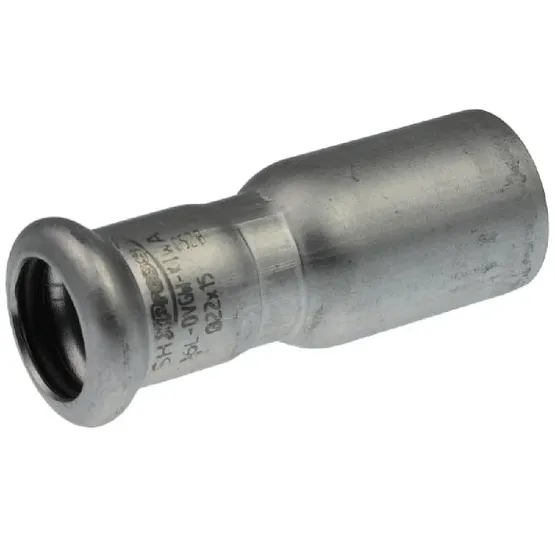 Pegler Yorkshire SS6 Xpress Stainless Steel Fitting Reducer Price Comparisons | Compare The Build