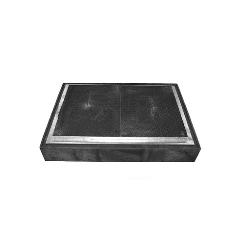 Pennine 4 Part Composite Manhole Cover - B125