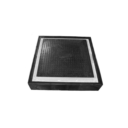 Pennine Composite Manhole Cover - B125