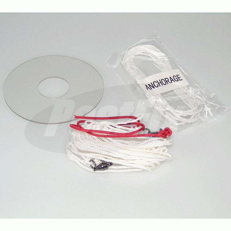 Pestfix Hawk Kite Replacement Tether Kit