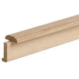 XL Joinery Fully Finished Oak Pair Maker - 36mm x 54mm x 1997mm (1.5x2.2x78.7 inch)