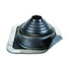 Pipe Flashing Collar for Metal Roof 0-35mm Dektite Premium Black EPDM