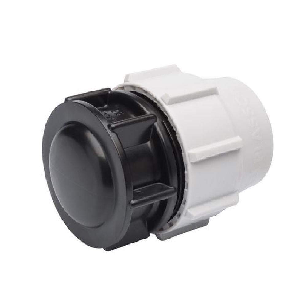 Plasson Stop End - 25Mm Plastic
