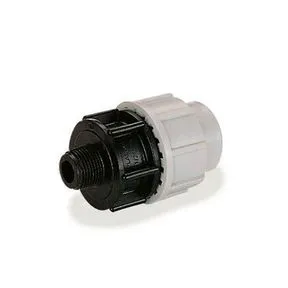 Plasson Male Adaptor BSP Thread - 50mm x 1 1/2''