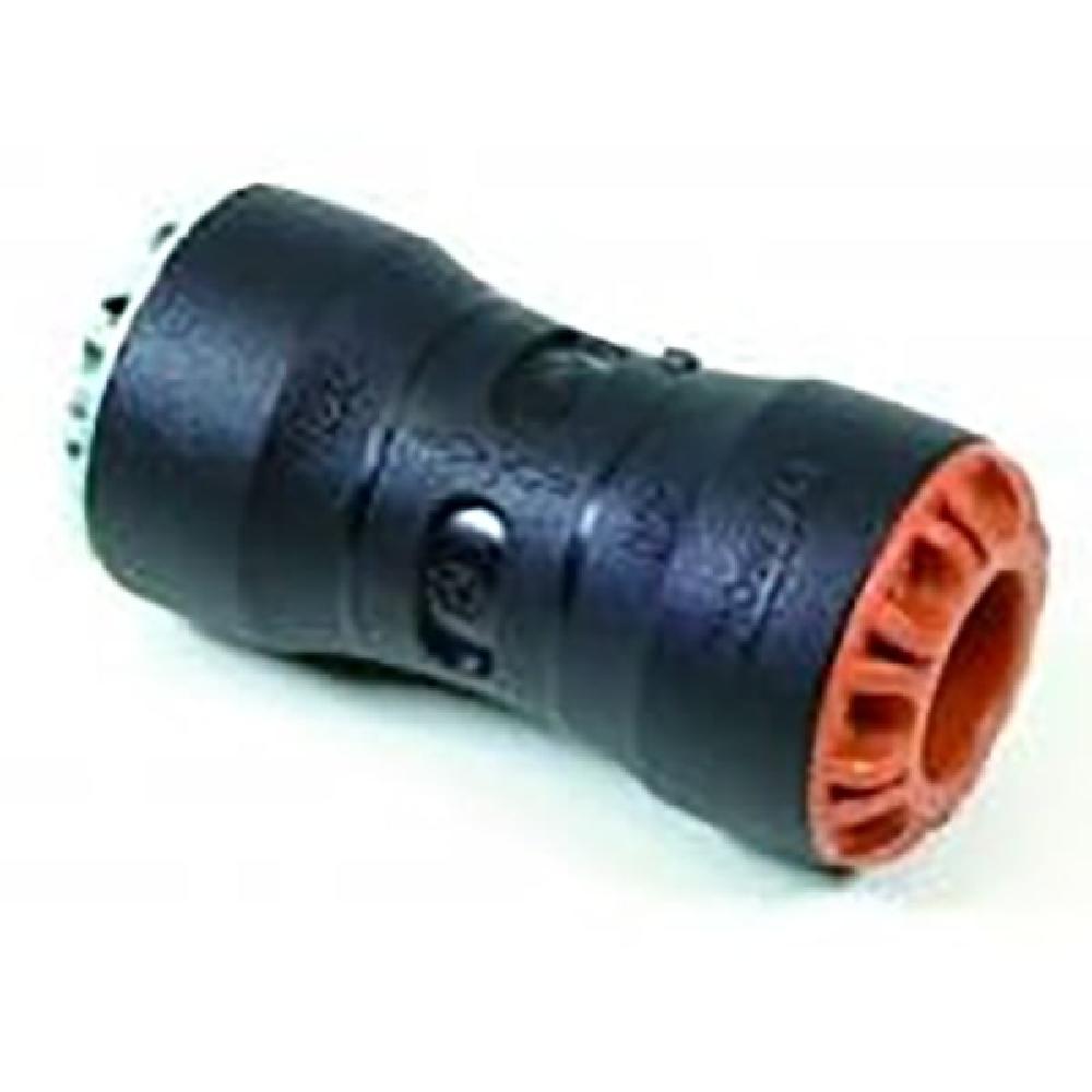 PLASSONE 1001C Pushfit Coupling PE to Copper