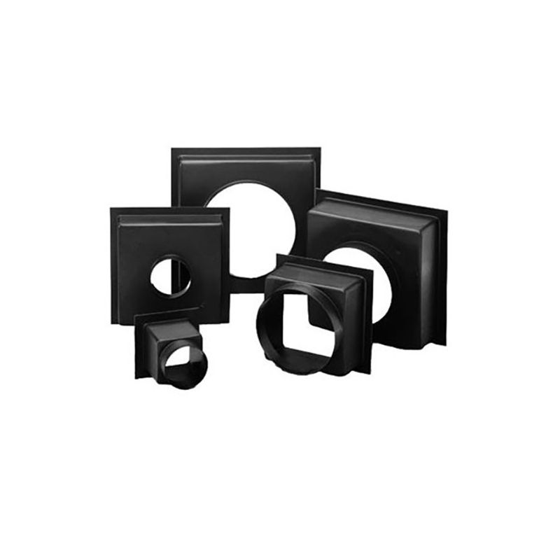 Ducting Ventilation Plastic Plenum Box 400 x 400 x 300mm ER4040