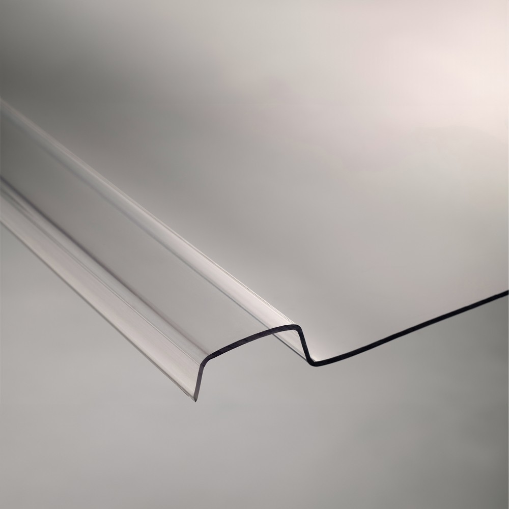 Poly X Modular Polycarbonate Clear Roof Sheet