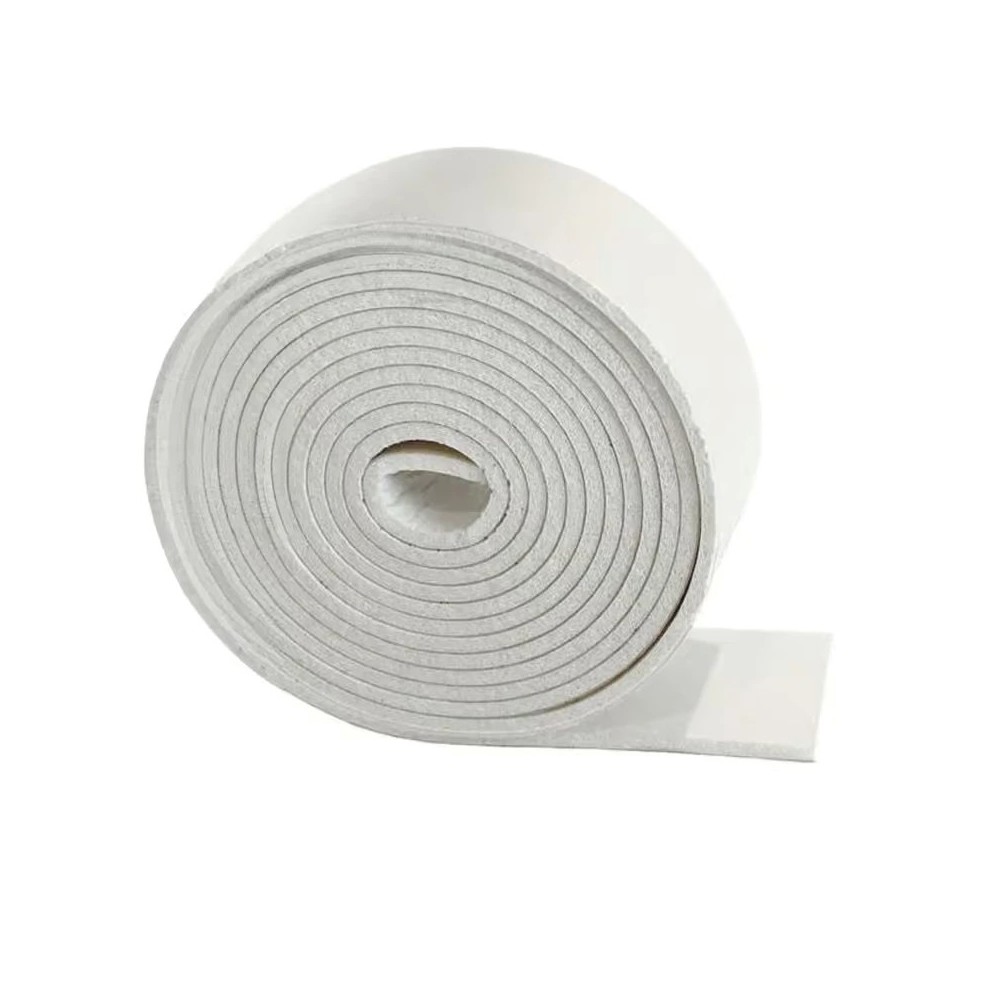 Poly X Modular Polycarbonate Roof Sheet White Foam Tape - 25m x 20mm