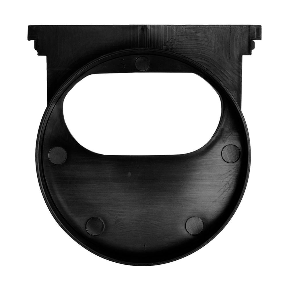 Polydrain A15 Channel Drain Outlet End Cap