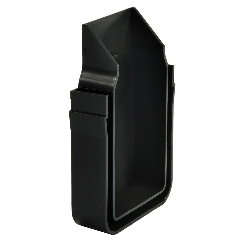 Polydrain A15 Threshold Channel Drain End Cap