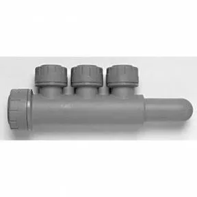 Polypipe 22mm Port Manifold