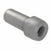 Polyplumb Plastic Socket Reducer - 22mm x 15mm