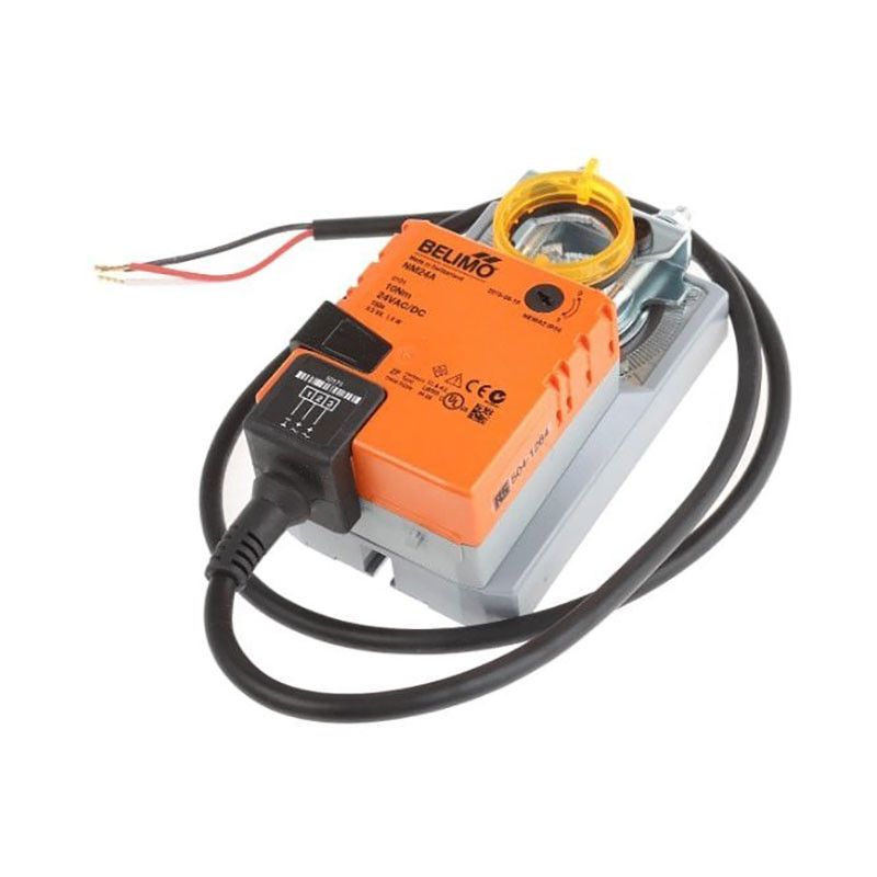 FOR INTERNAL USE ONLY Belimo Air Damper Actuator Without Emergency